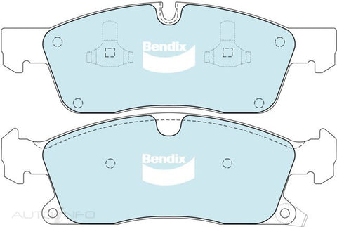 Bendix Brake Pads Front Jeep Gran Chero - DB22164WD