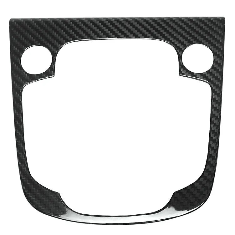 Andro Motorsports A2XA001 DryCarbon Shift Console Cover
