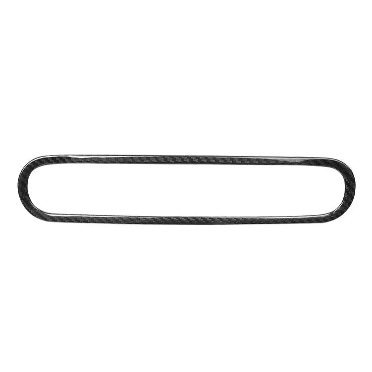 Andro Motorsports A2XA008D DryCarbon Center AC Vent Cover