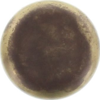 Kelpro Welch Plug Cup 1-1/8in. Brass RBC1018