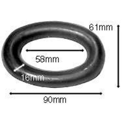 Mackay Exhaust Mount EXM1138