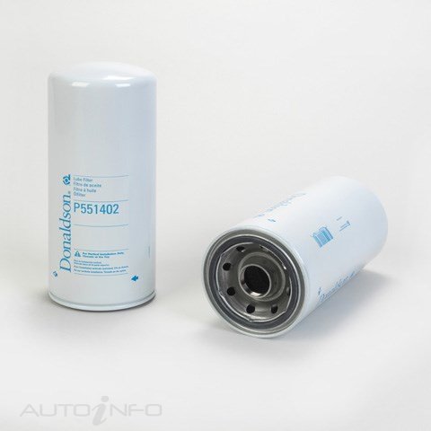 Donaldson Oil Filter DD 2000 & 4000 Series - P551402