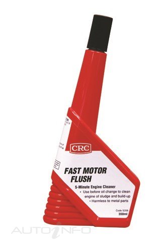 CRC Fast Engine Flush 350ML - 5208