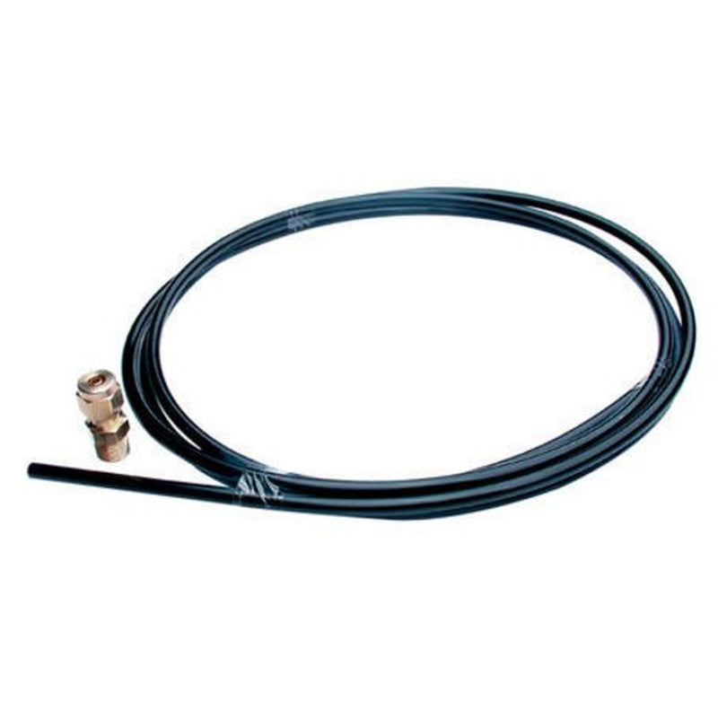 VDO Tube Link Kit (5M Tube, Nut & Cone for 3/16in. PVC