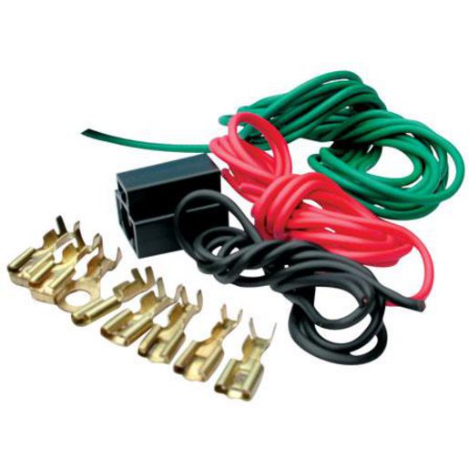 VDO Wiring Kit 3-Wire Oil/Temperature/Fuel 3mm Wire