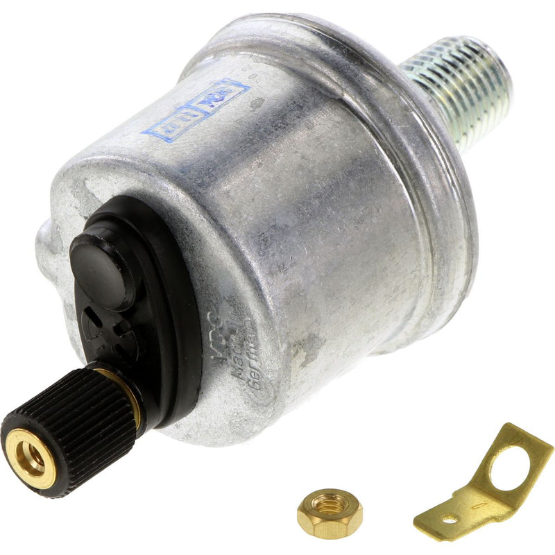 VDO Oil Pressure Sender 500kpa 10-180 ohms 1/4in.-18NPT