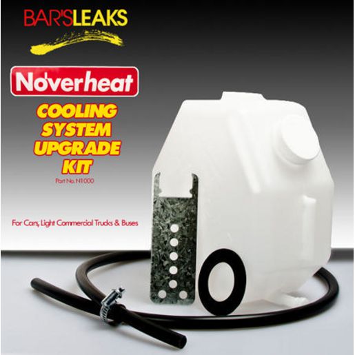 Bars Leak Noverheat Cooling System Upgrade Kit N1000
