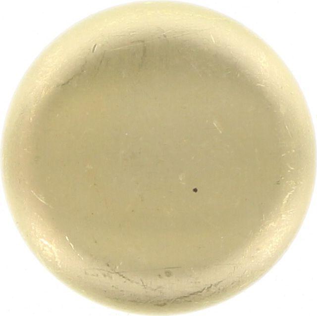 Kelpro Welch Plug Cup 28mm Brass RBC28MM