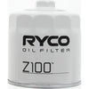 Ryco Oil Filter Z100