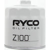 Ryco Oil Filter Z100