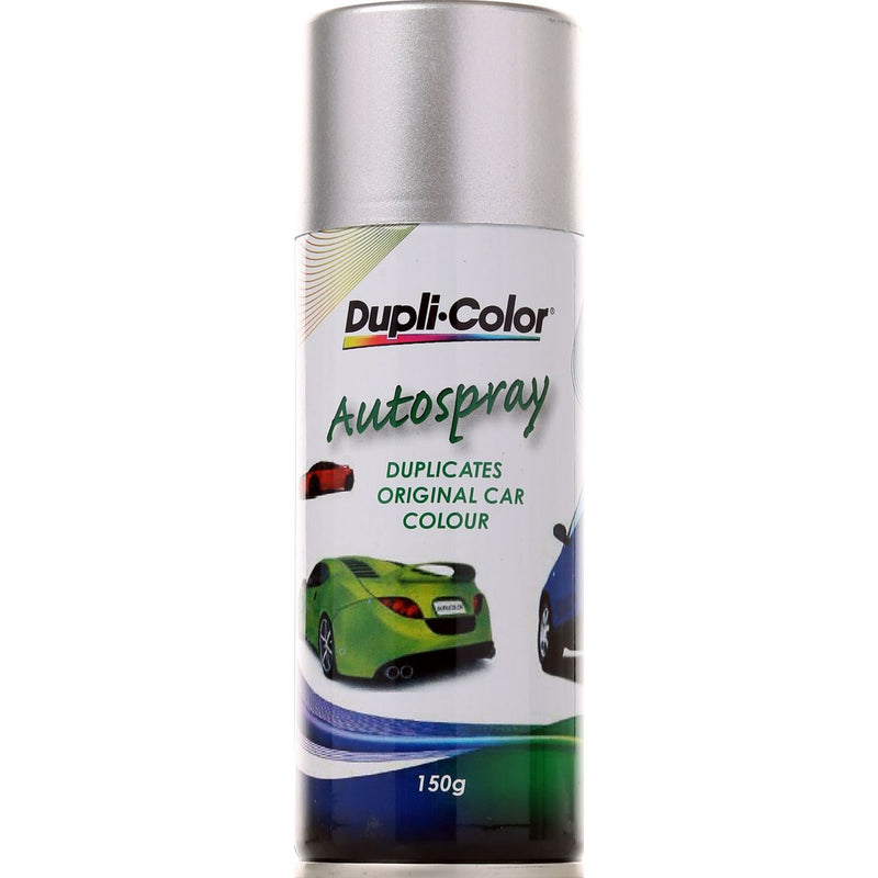 Dupli-Color Automotive Aerosol Spray Paint High Silver