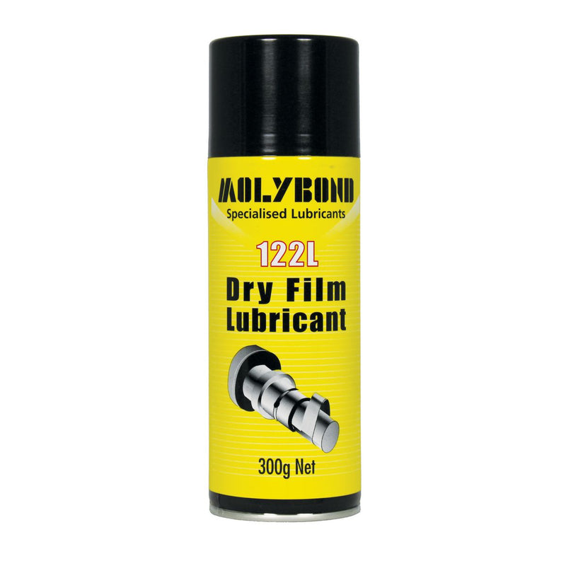 Molybond Lubricant Spray Dry Film 122L 300 g