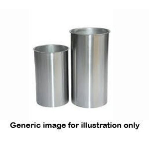 Nason Dry Flanged Cylinder Sleeve Plain Finish 2952A