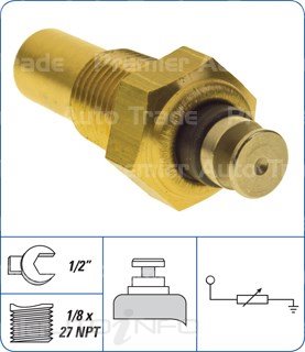 PAT Water Temperature Sensor - WTS-035