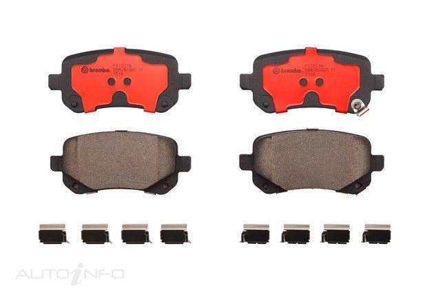Brembo Brake Pads Rear Dodge JO - P11021N