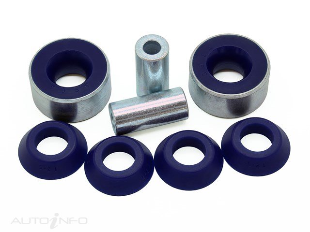 SuperPro Front Lower Control Arm Bush Kit - SPF3963K