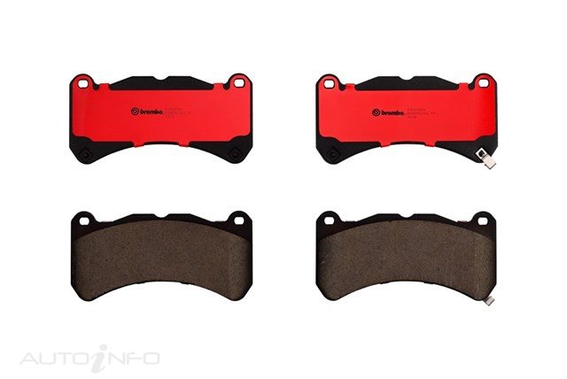Brembo Brake Pads Front Lexus Isf for Fpv - P83146N
