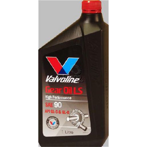 Valvoline HP LS90 Gear Oil 1Ltr 1245.58
