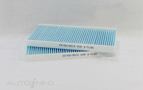 Wesfil Cabin Filter RCA195P Hyundai Kia - WACF0046