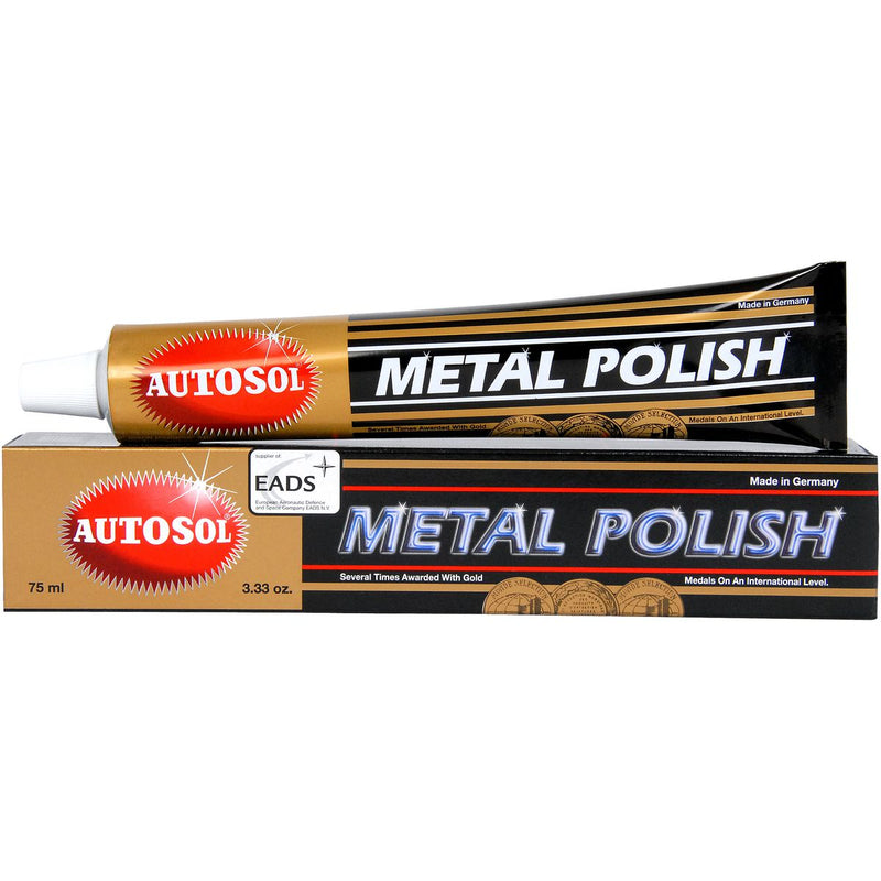 Autosol Metal Polish 75ml ART1000