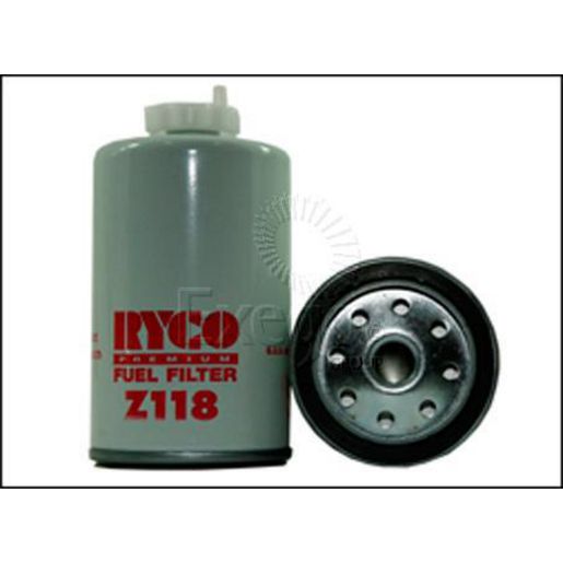 Ryco Fuel Filter