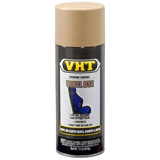 VHT Vinyl Dye 312gm Buckskin Tan Satin SP944