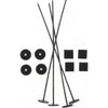 Hayden Automatic Transmission Cooler Kit Mounting Kit