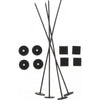 Hayden Automatic Transmission Cooler Kit Mounting Kit