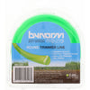 Bynorm Trimline Green 2.0mm x 15M (Suits Most Elec/Petrol