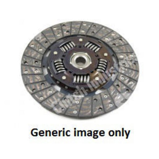 Clutch Industries Sprung Ceramic Drive Plate SSC9021