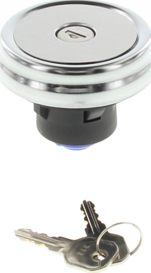 CPC Locking Fuel Tank Cap SL26EC