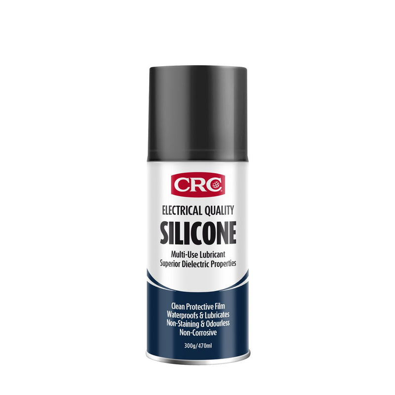 CRC Multi-Use Silicone Lubricant Aerosol Spray 300g 2094
