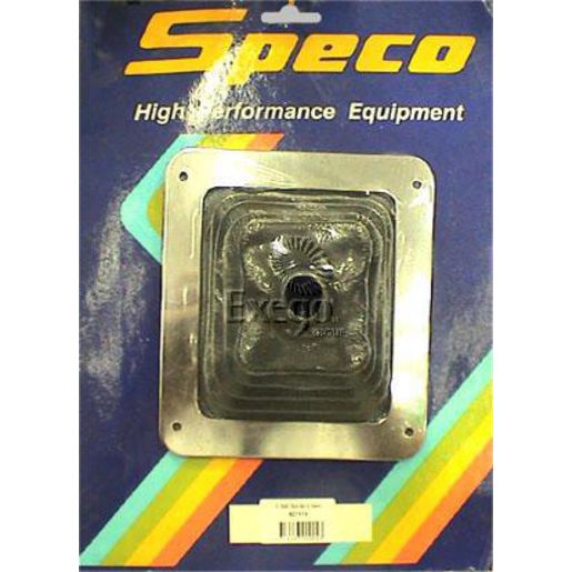 Speco Thomas Centreshift Gear Shift Boot 3.5In X 4In