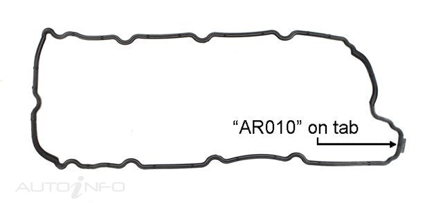 Permaseal VK45 Fuga LH Rocker Cover Gasket - RC3437L