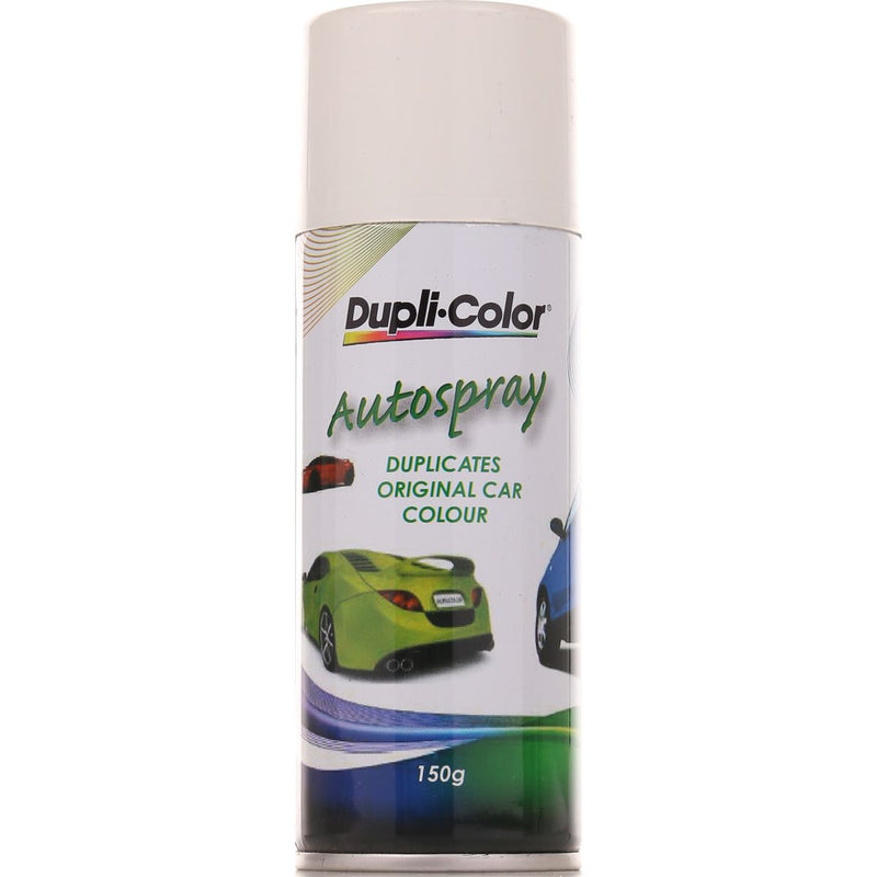 Dupli-Color Automotive Aerosol Spray Paint Alabaster
