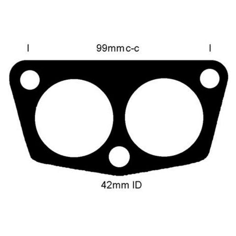 ACL Exhaust Flange Gasket JE137