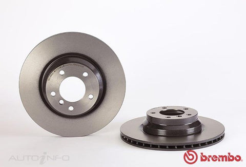 Brembo Disc Rotor Front Bmw E90 E91 E92 04-On - 09.A259.11