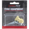 Jamec Pem Single Angle Clip On Tyre Chuck 1/4 Bsp 3.041