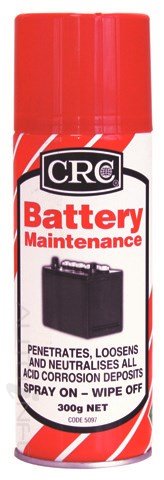 CRC Battery Cleaner 300GM - 5097