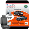 True Fit Tailored Seat Covers Fits Ford Ranger Pxii XL,