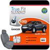 True Fit Tailored Seat Covers Fits Ford Ranger Pxii XL,