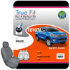 True Fit Tailored Fit Front & Rear Car Seat Covers