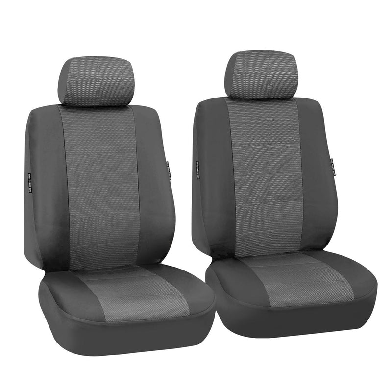 True Fit Tailored Fit Front & Rear Car Seat Covers