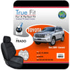 True Fit Tailored Seat Covers Fits Toyota Prado 150
