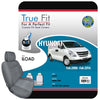 True Fit Tailored Seat Covers Fits Hyundai iLoad 2008 -