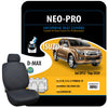 True Fit Tailored Fit Front & Rear Car Seat Covers