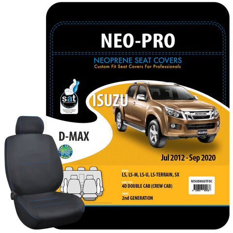 True Fit Tailored Fit Front & Rear Car Seat Covers