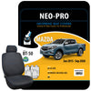 True Fit Tailored Fit Front & Rear Car Seat Covers