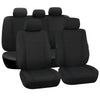 True Fit Tailored Fit Front & Rear Car Seat Covers