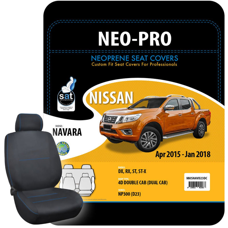 True Fit Tailored Fit Front & Rear Car Seat Covers